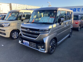 おすすめの中古車のご案内